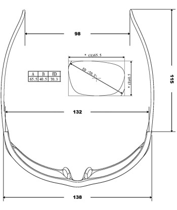 urbanium Sonnenbrille polarisiert grau (1)