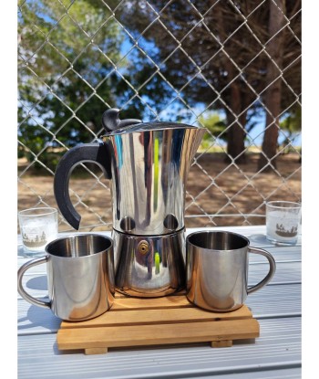 Espresso Maker 'Edelstahl' (3)