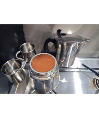Espresso Maker 'Edelstahl' (4)