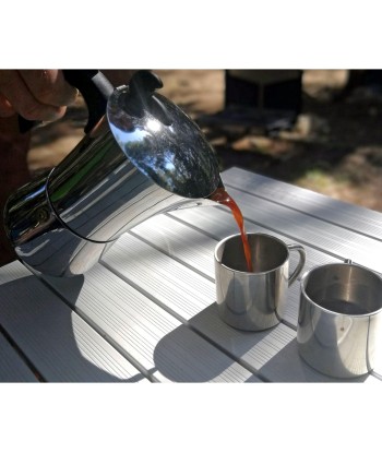 Espresso Maker 'Edelstahl' (5)