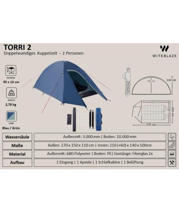 TORRI 2 Camping Tent (1)
