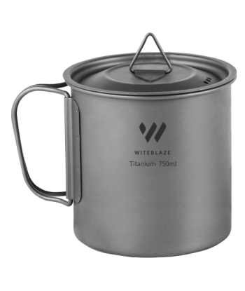 Titanium Soup Cup
