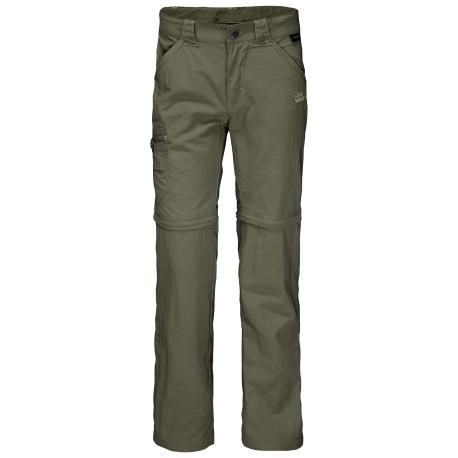 SAFARI ZIP OFF PANTS K Hauptbild