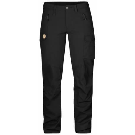 Nikka Trousers Curved