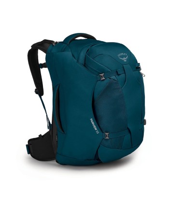 night jungle blue