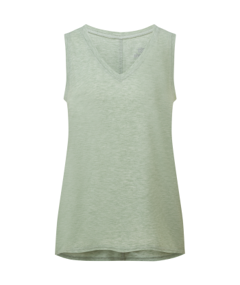 ASHA V-NECK TANK