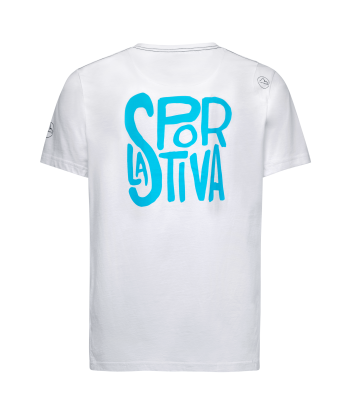 Back Logo T-Shirt M