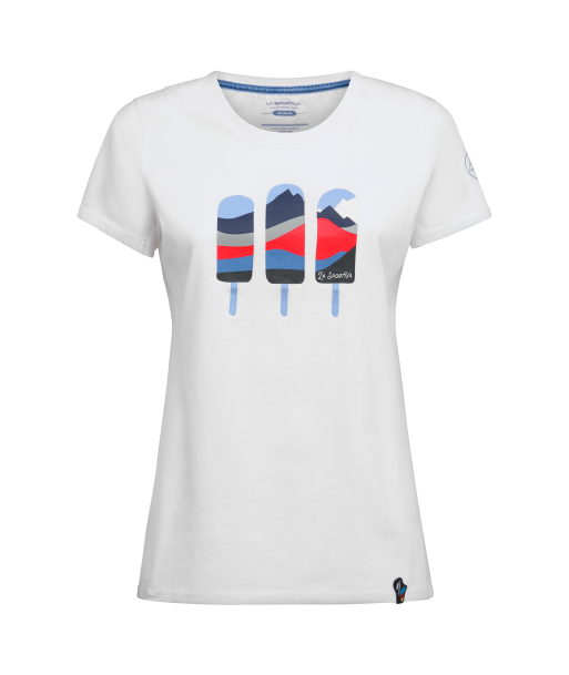 Icy Mountains T-Shirt W Hauptbild