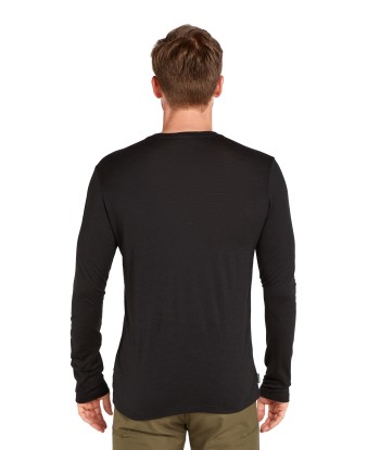 M Mer 150 Tech Lite LS Tee Bear Lift (3)