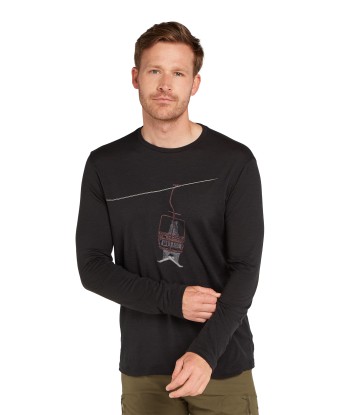 M Mer 150 Tech Lite LS Tee Bear Lift (4)