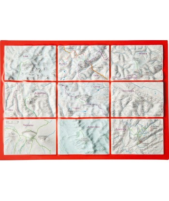 seven summits
