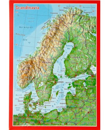 skandinavien