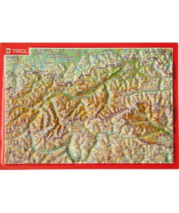 Reliefpostkarte