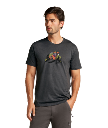 Men Merino 150 Tech Lite SS Tee Catch Me Outside