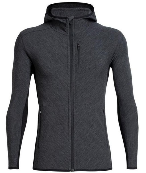 M Descender LS Zip Hood Hauptbild
