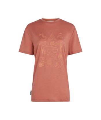 M Mer 150 Tech Lite SS T Camp Ess