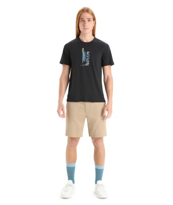 Men Central Classic SS Tee Otter Paddle (4)