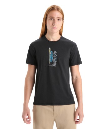 Men Central Classic SS Tee Otter Paddle (6)