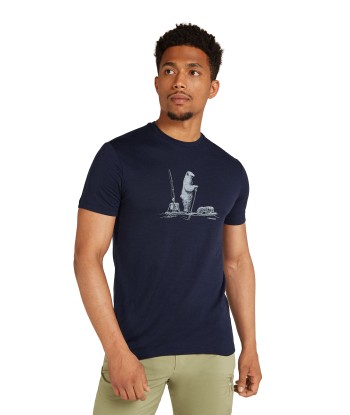 Men Merino 150 Tech Lite SS Tee Polar Paddle (5)