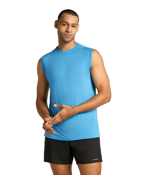 Men Merino Blend 125 Cool-Lite™ Sphere Tank Hauptbild