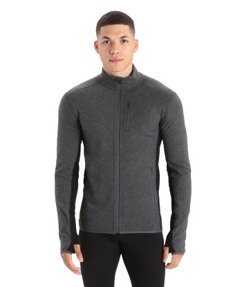 Men Merino Descender LS Zip (2)