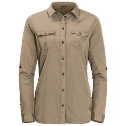 ATACAMA ROLL-UP SHIRT WOMEN