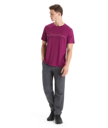 Men Tech Lite II SS Tee Icebreaker (6)
