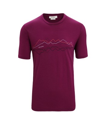 Men Tech Lite II SS Tee Icebreaker