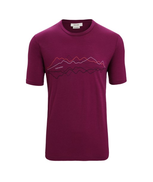 Men Tech Lite II SS Tee Icebreaker Hauptbild