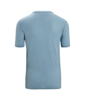 Men Tech Lite II SS Tee icebreaker Earth (1)