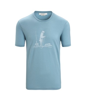 Men Tech Lite II SS Tee Polar Paddle (2)