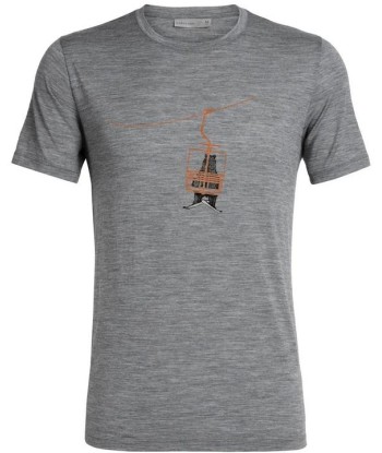 Tech Lite II SS Tee Bear Lift