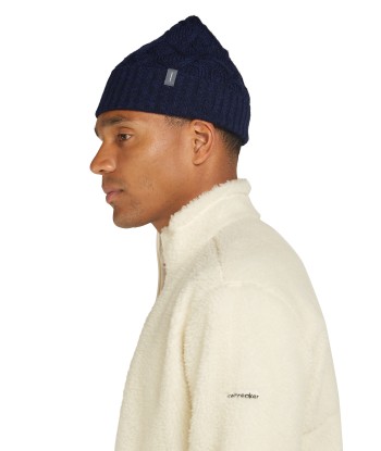 U Mer Cable Knit Beanie (2)