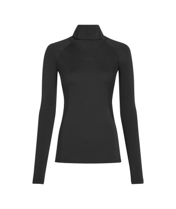 W 300 MerinoFine Polar LS Roll Neck