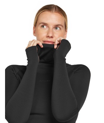 W 300 MerinoFine Polar LS Roll Neck (2)