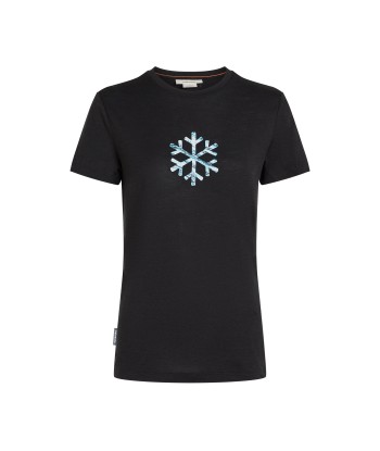 W Mer 150 Tech Lite SS Tee POW
