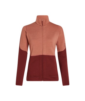 W Mer 400 RealFleece Descender LS Z