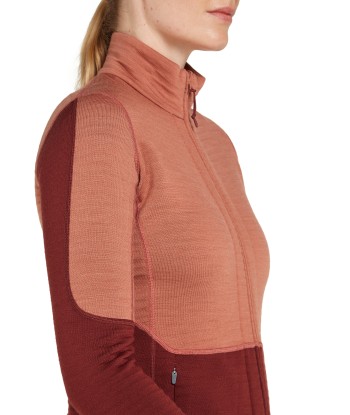 W Mer 400 RealFleece Descender LS Z (1)