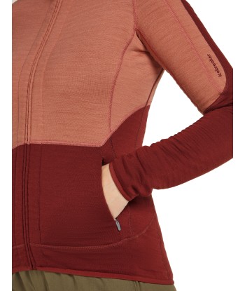 W Mer 400 RealFleece Descender LS Z (2)