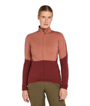 W Mer 400 RealFleece Descender LS Z (9)