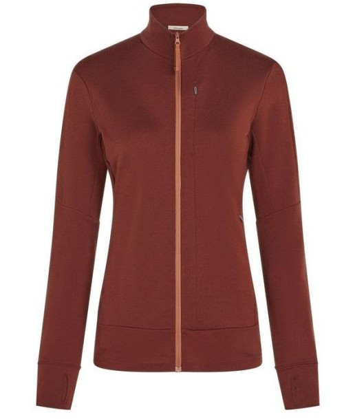 Women Merino 260 Quantum LS Zip Hauptbild