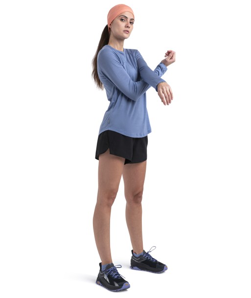 Women Merino Blend 125 Cool-Lite™ Sphere LS Tee Hauptbild