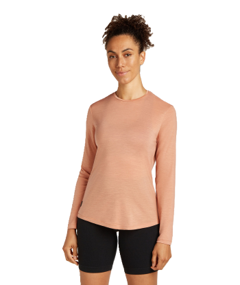 Women Merino Blend 125 Cool-Lite™ Sphere LS Tee
