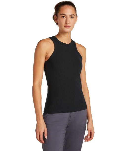 Women Merino Blend Rib Lotus Tank Hauptbild