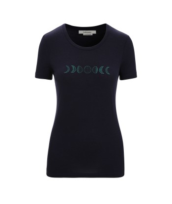 Women Tech Lite II SS Tee Moon Phase