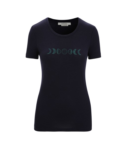 Women Tech Lite II SS Tee Moon Phase Hauptbild