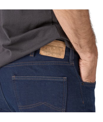 M's Straight Fit Jeans - Short (2)