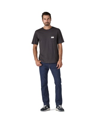 M's Straight Fit Jeans - Short (3)