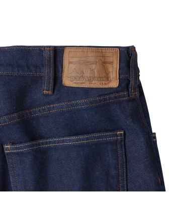 M's Straight Fit Jeans - Short (5)