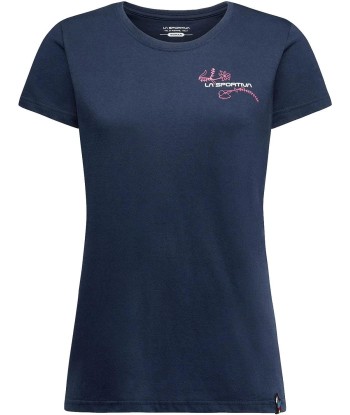 Climb Flower T-Shirt W